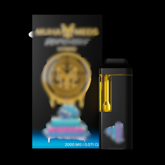 Muha Blue Dream 2g (Hybrid)