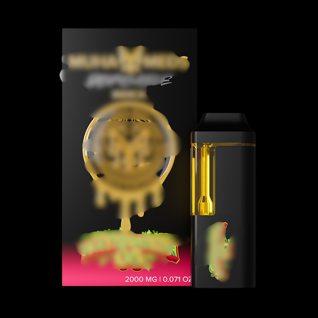 Watermelon OG 2g Muha (Indica)